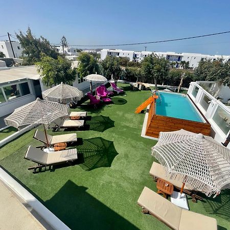 Mykonos Secret Spot Apartment Mykonos Town Exterior photo