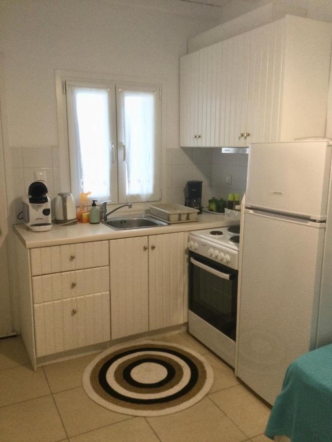 Mykonos Secret Spot Apartment Mykonos Town Exterior photo