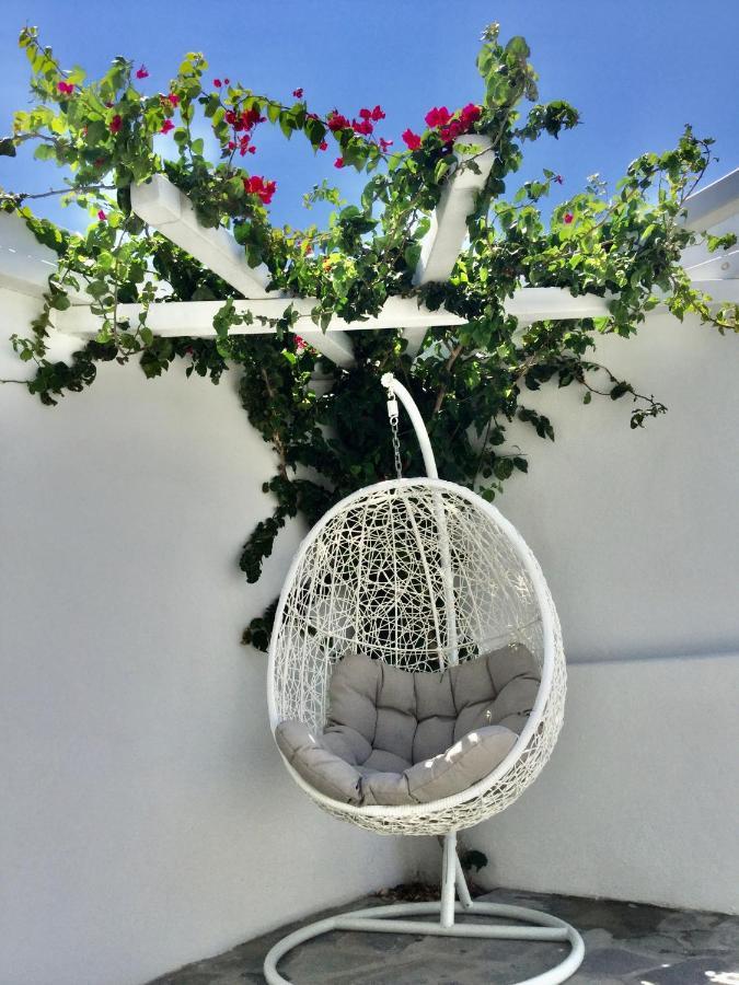 Mykonos Secret Spot Apartment Mykonos Town Exterior photo