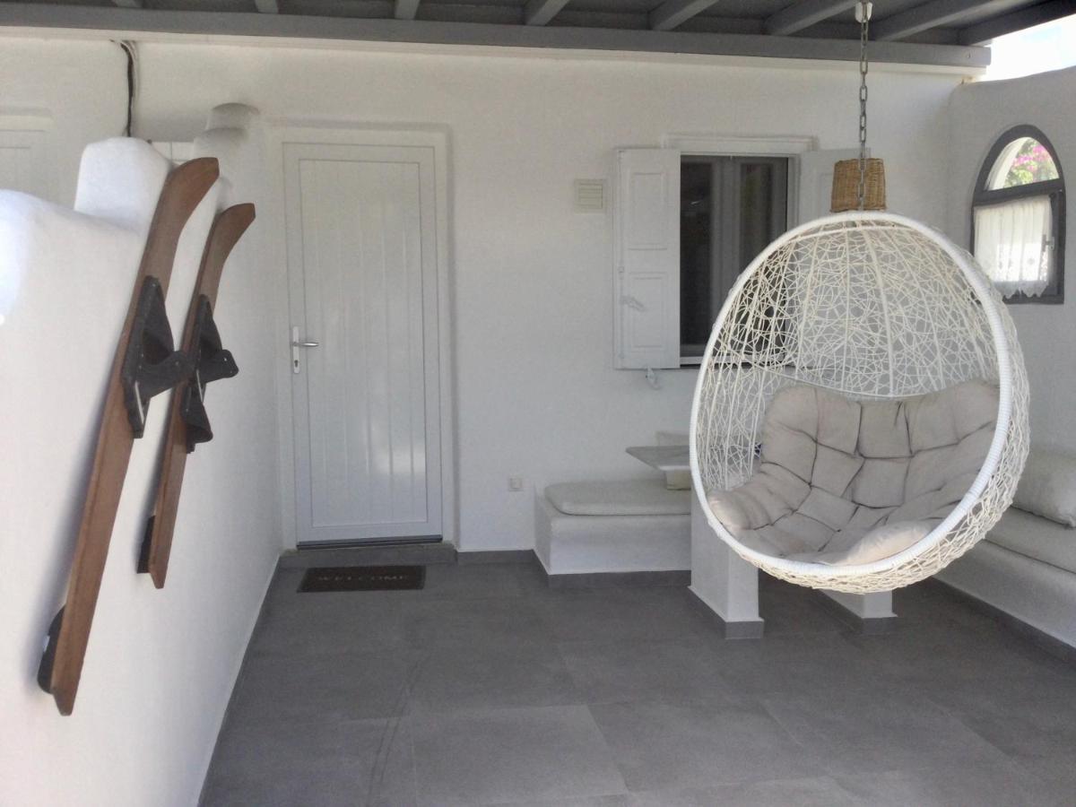 Mykonos Secret Spot Apartment Mykonos Town Exterior photo