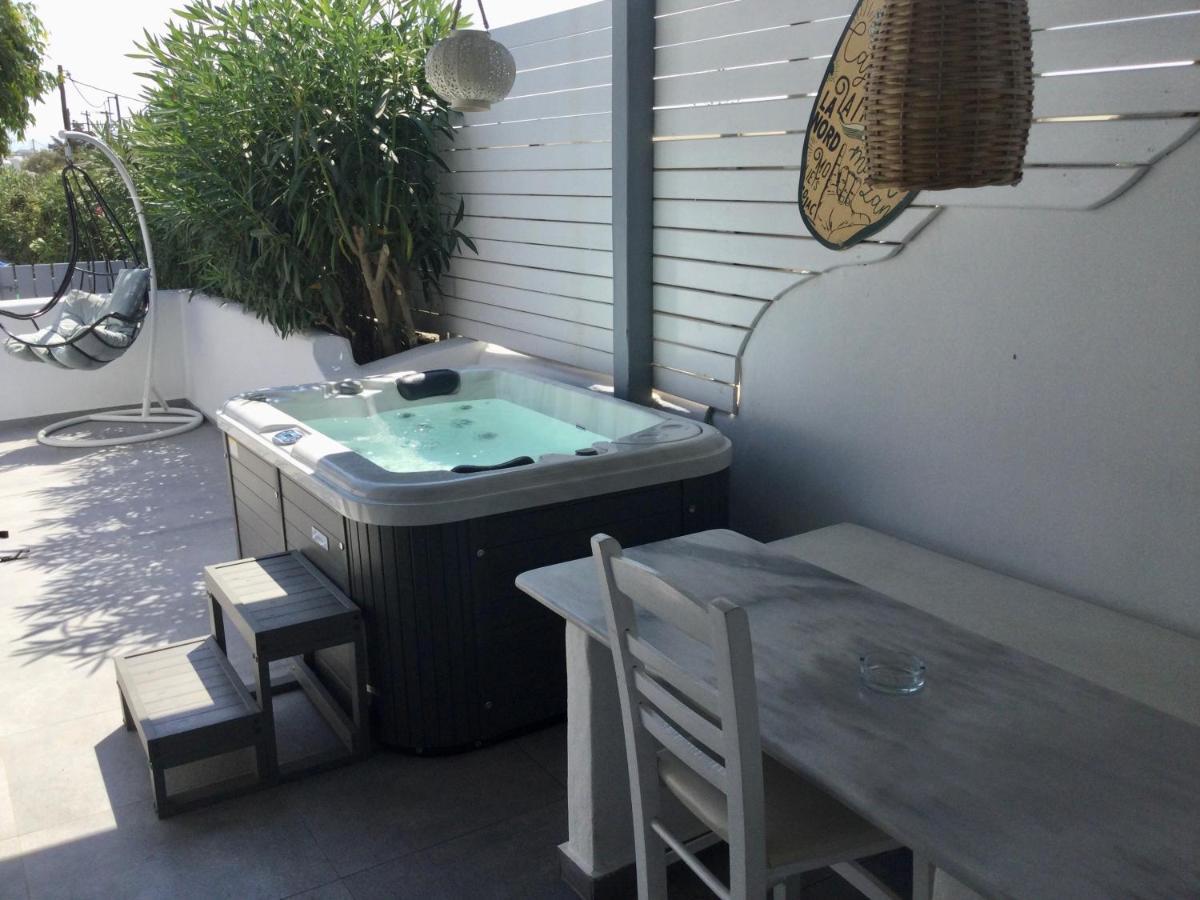 Mykonos Secret Spot Apartment Mykonos Town Exterior photo