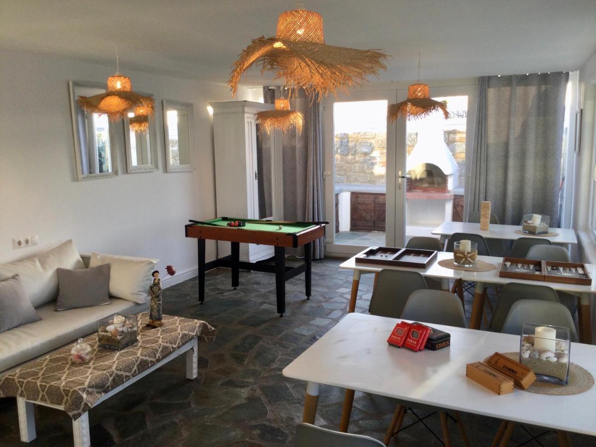 Mykonos Secret Spot Apartment Mykonos Town Exterior photo