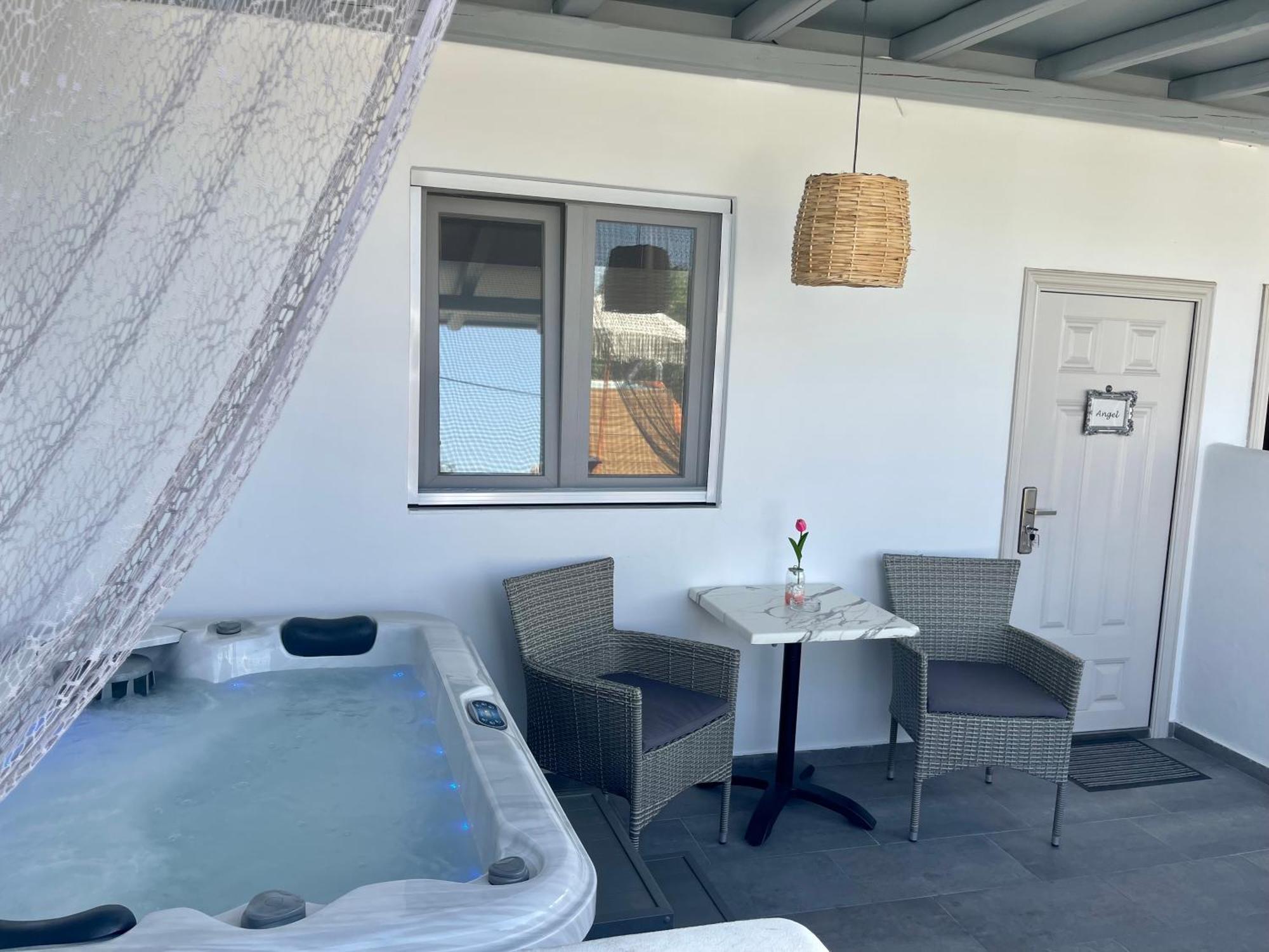 Mykonos Secret Spot Apartment Mykonos Town Exterior photo