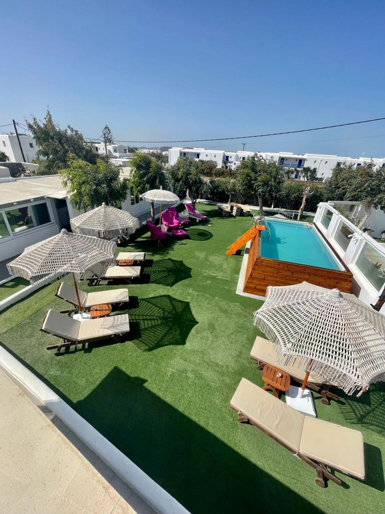 Mykonos Secret Spot Apartment Mykonos Town Exterior photo