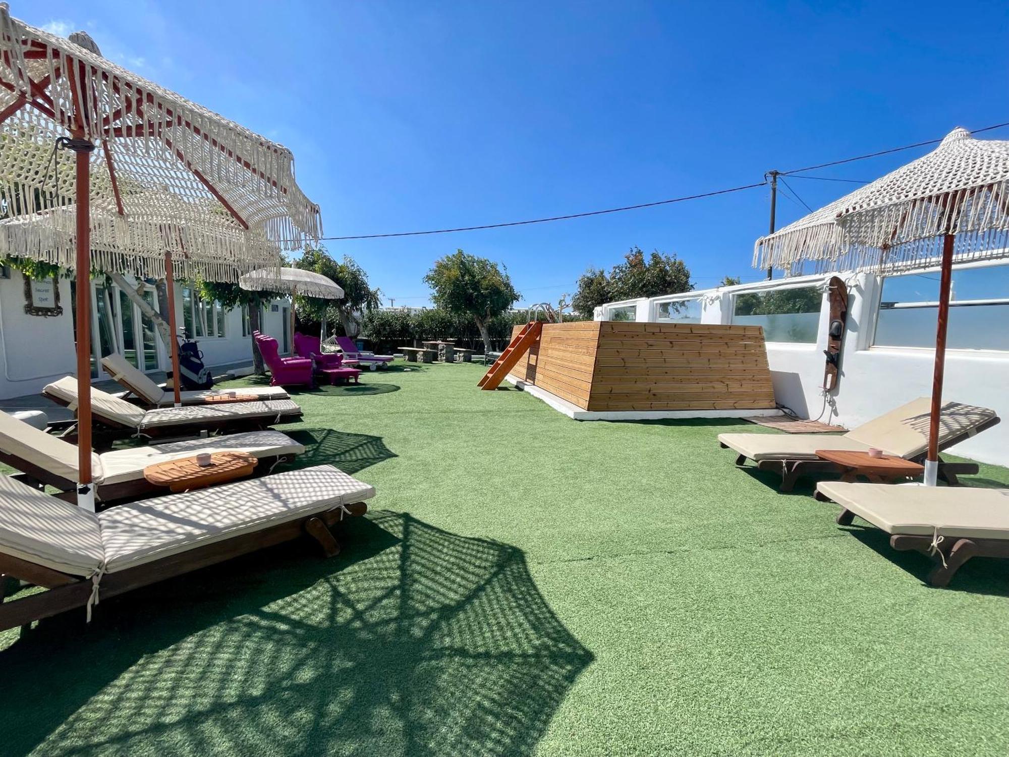 Mykonos Secret Spot Apartment Mykonos Town Exterior photo