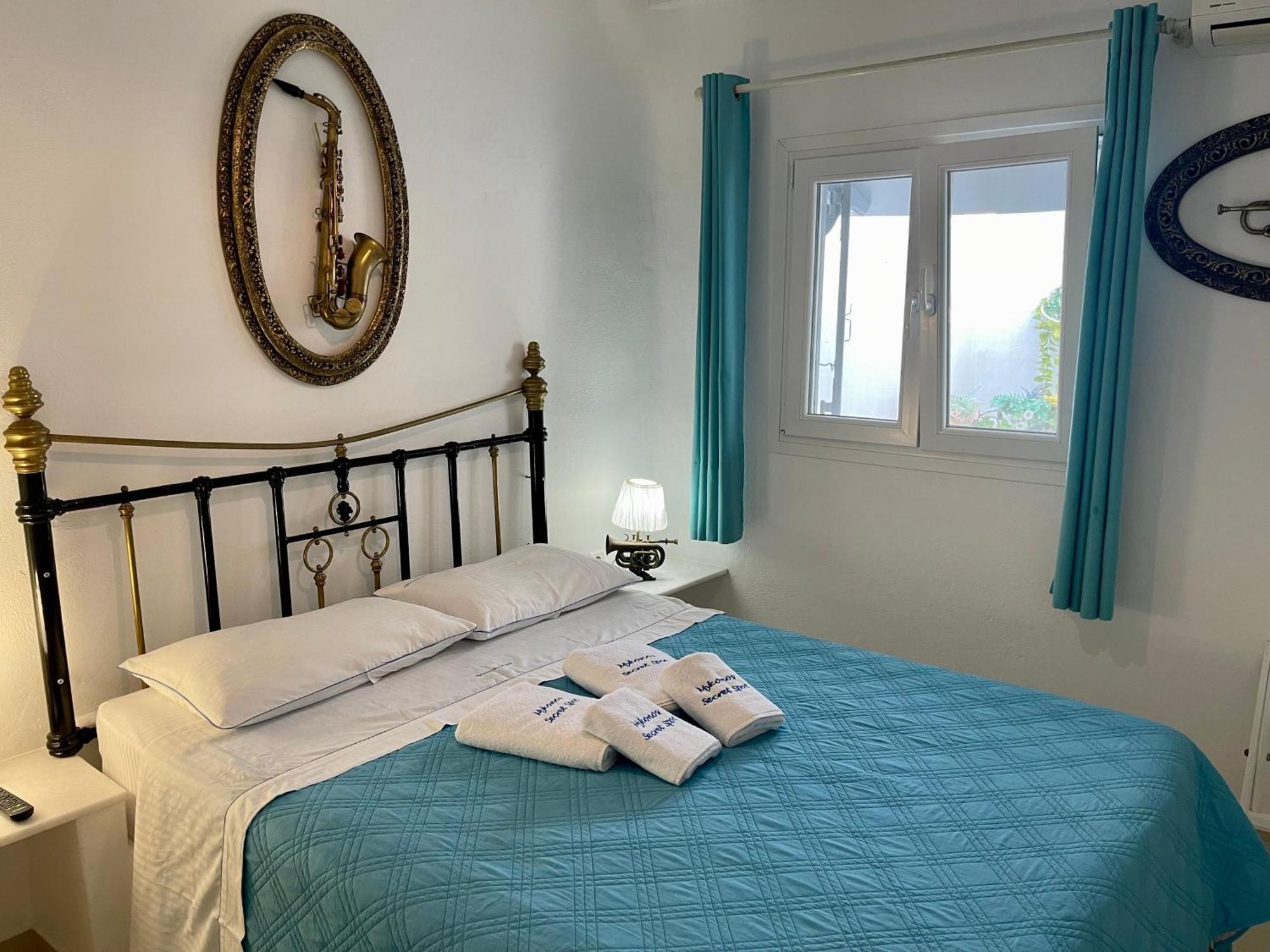 Mykonos Secret Spot Apartment Mykonos Town Exterior photo