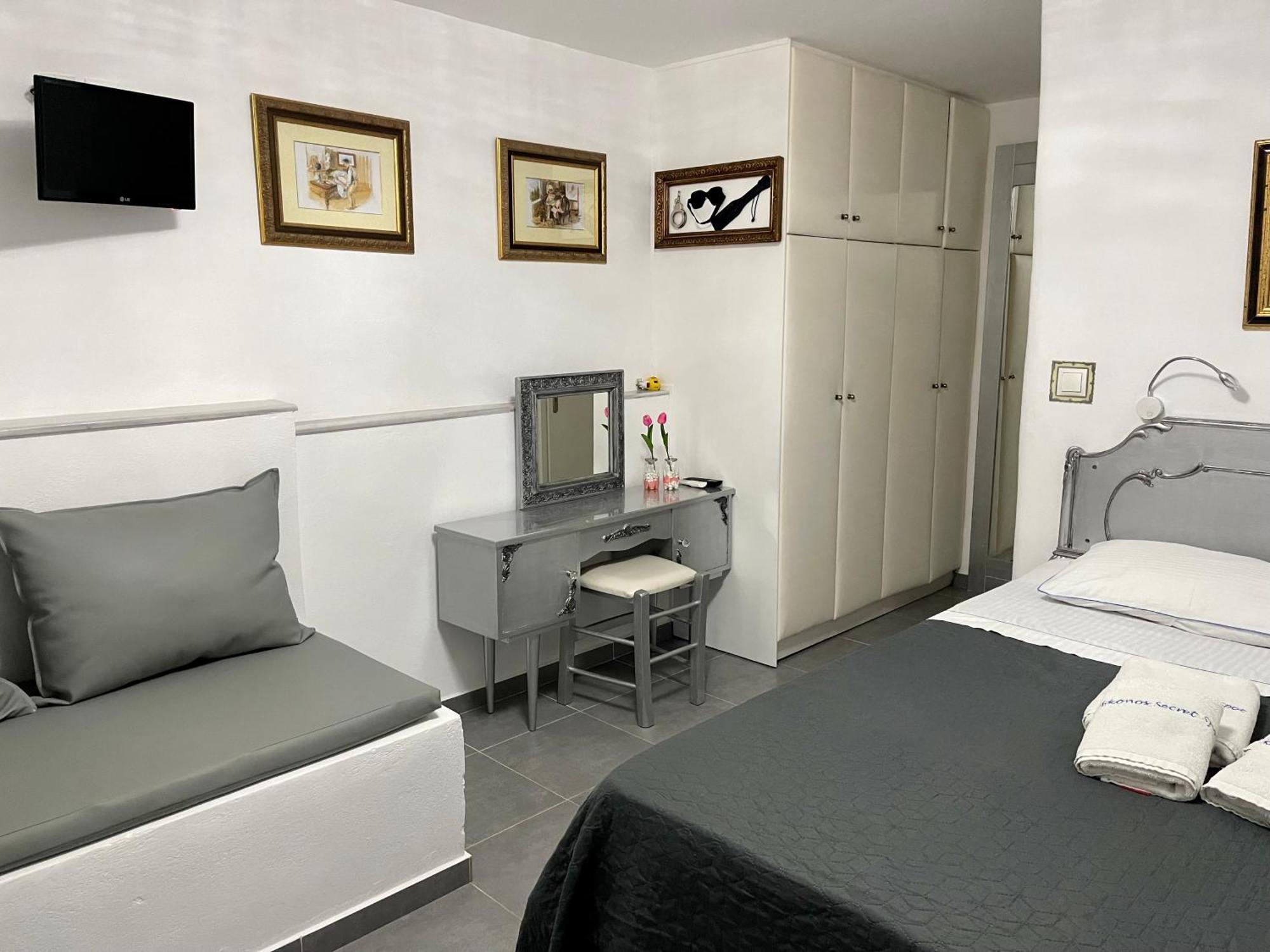 Mykonos Secret Spot Apartment Mykonos Town Exterior photo