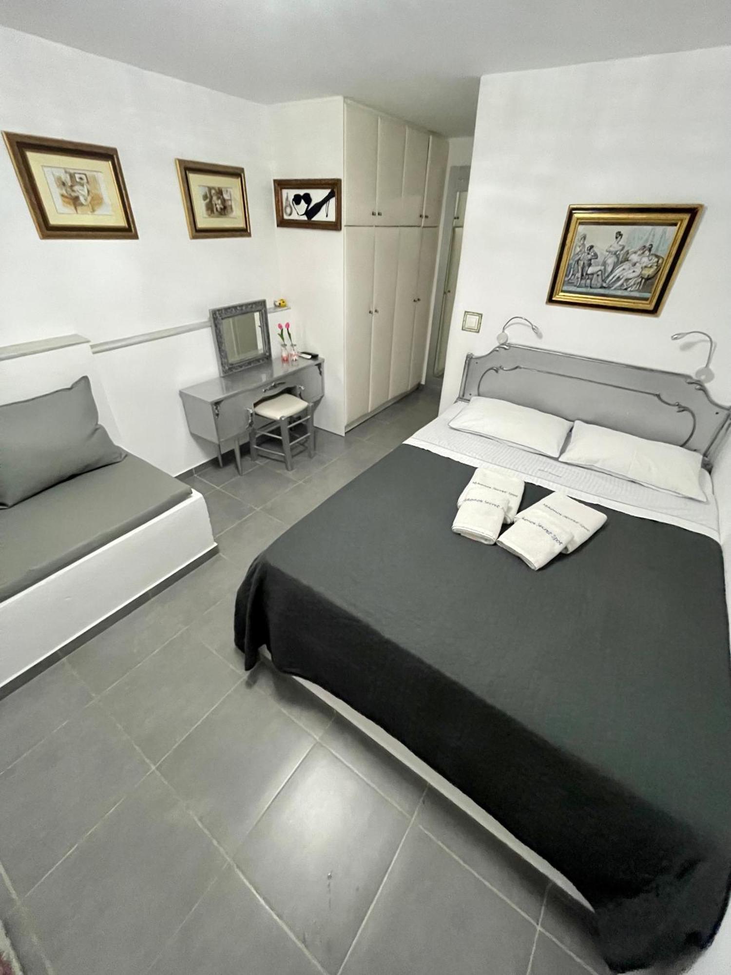 Mykonos Secret Spot Apartment Mykonos Town Exterior photo